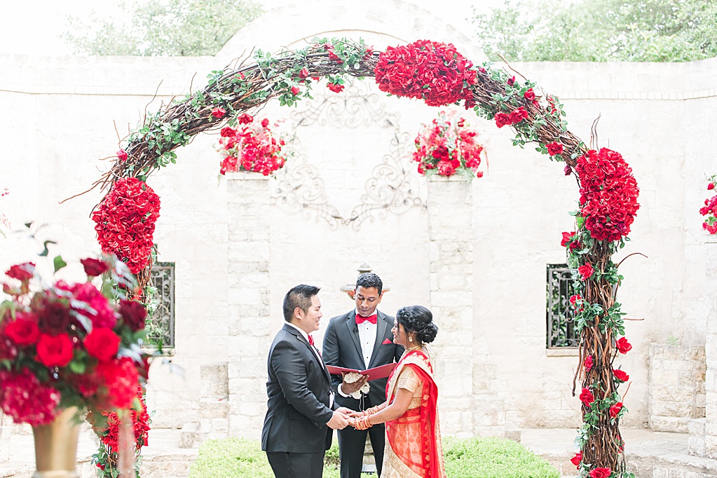 Vista On Seward Hill Indian Wedding Photos in austin Texas 0079