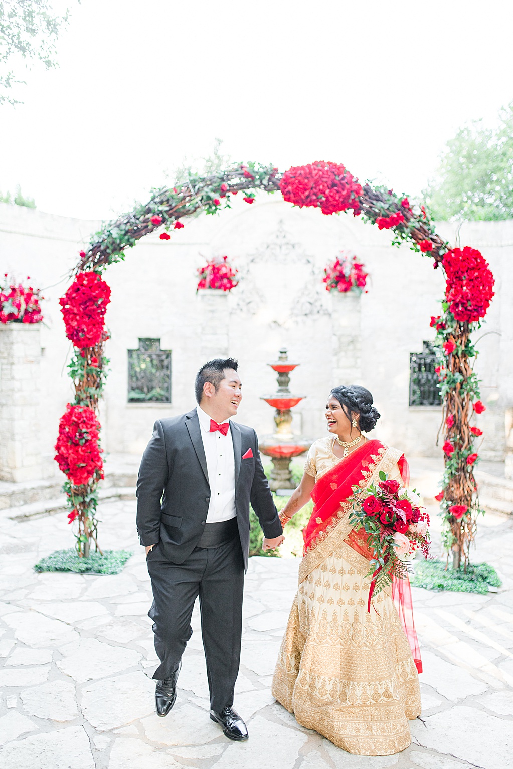 Vista On Seward Hill Indian Wedding Photos in austin Texas 0101