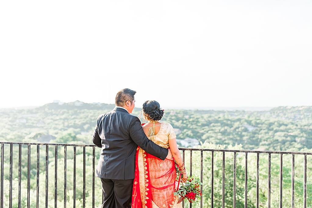 Vista On Seward Hill Indian Wedding Photos in austin Texas 0108