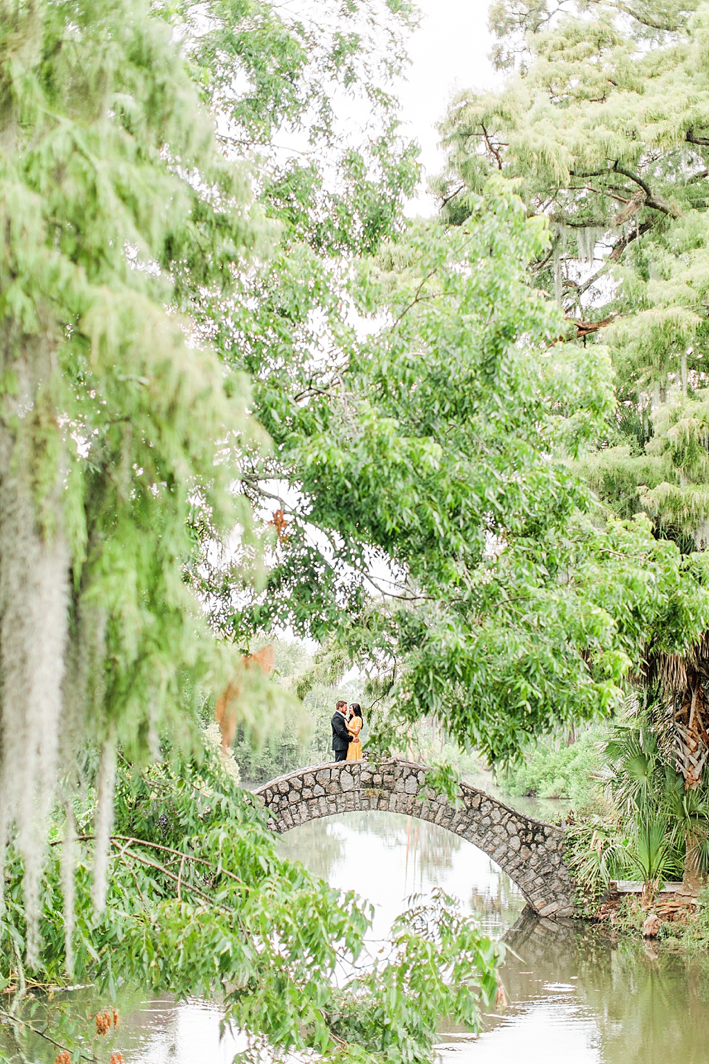 New Orleans City Park Engagment Photo Session by Wedding Photographer Allison Jeffers 0001
