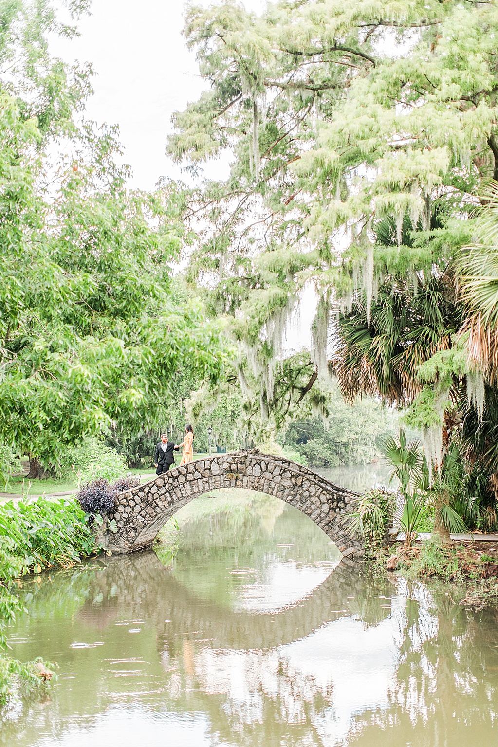 New Orleans City Park Engagment Photo Session by Wedding Photographer Allison Jeffers 0002