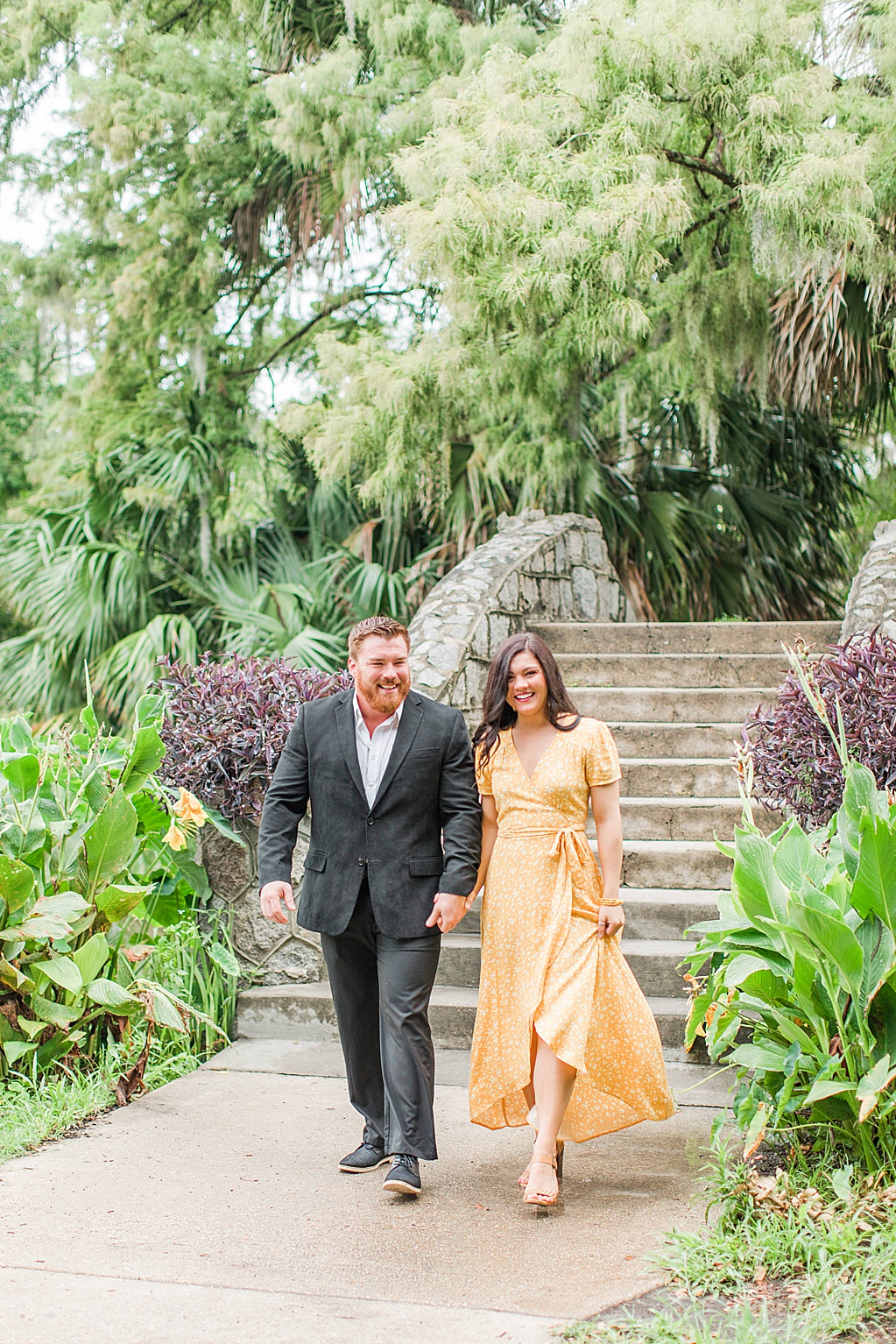 New Orleans City Park Engagment Photo Session by Wedding Photographer Allison Jeffers 0004