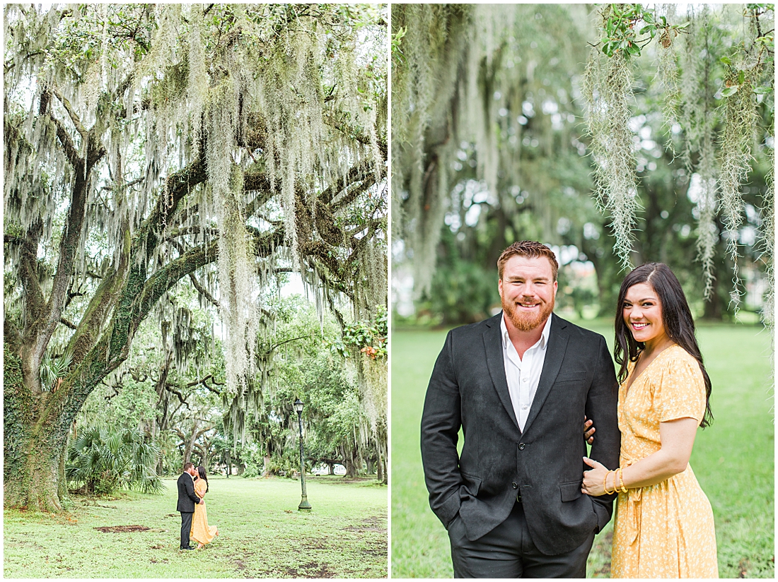 New Orleans City Park Engagment Photo Session by Wedding Photographer Allison Jeffers 0005