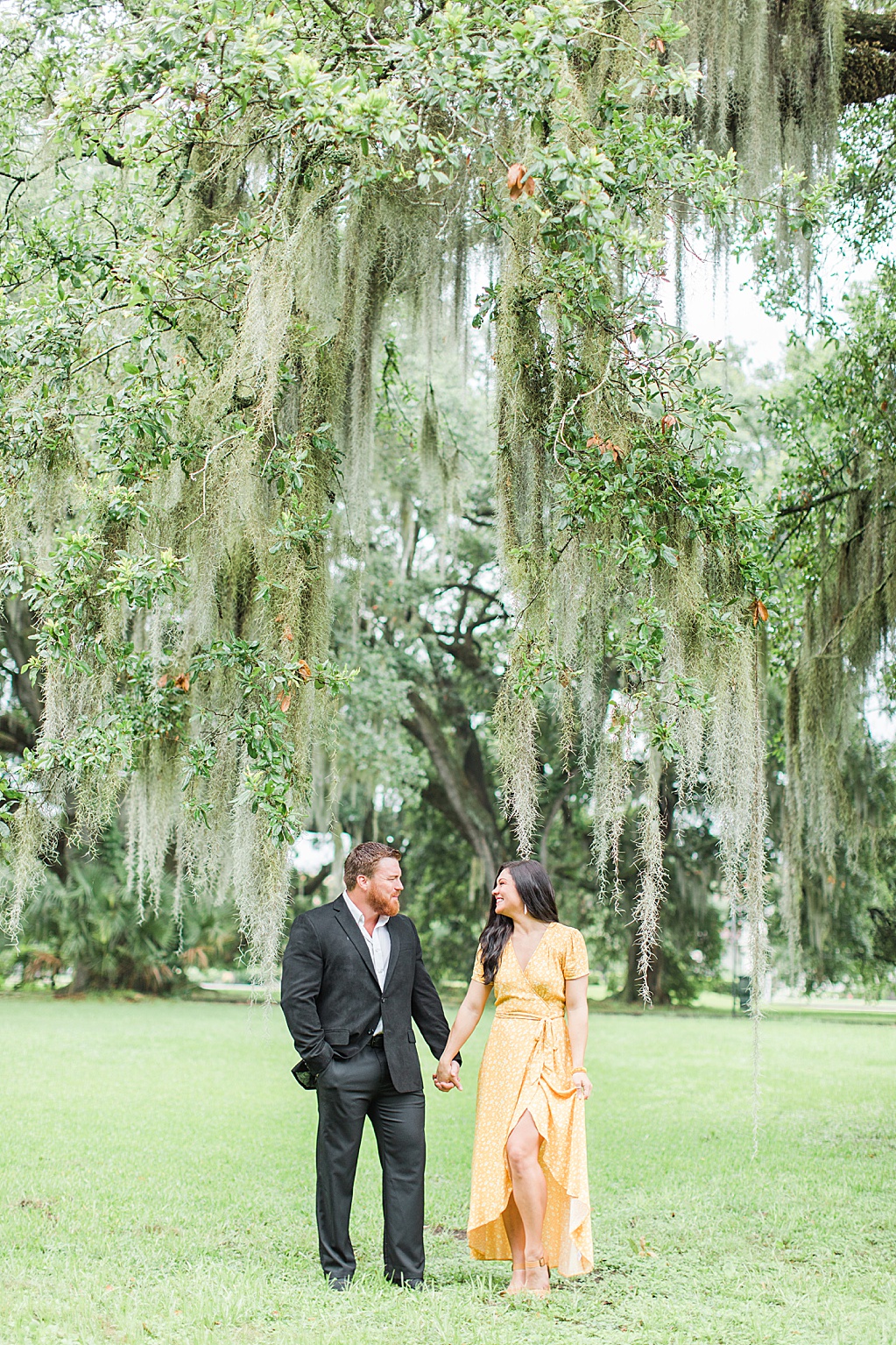 New Orleans City Park Engagment Photo Session by Wedding Photographer Allison Jeffers 0007