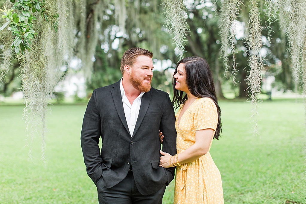 New Orleans City Park Engagment Photo Session by Wedding Photographer Allison Jeffers 0008
