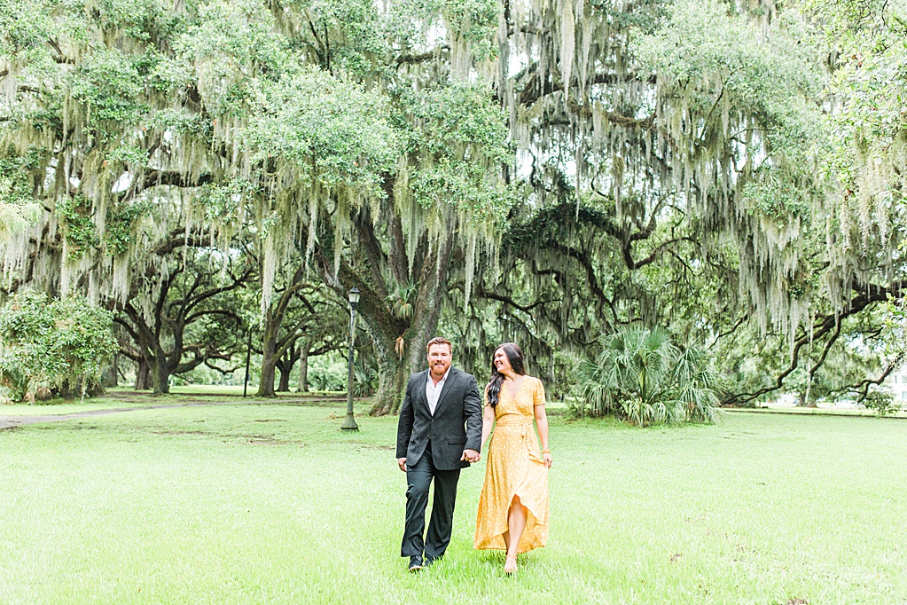 New Orleans City Park Engagment Photo Session by Wedding Photographer Allison Jeffers 0011