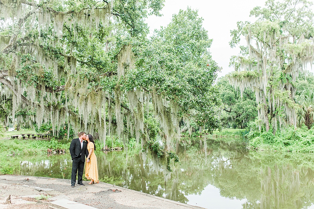 New Orleans City Park Engagment Photo Session by Wedding Photographer Allison Jeffers 0012
