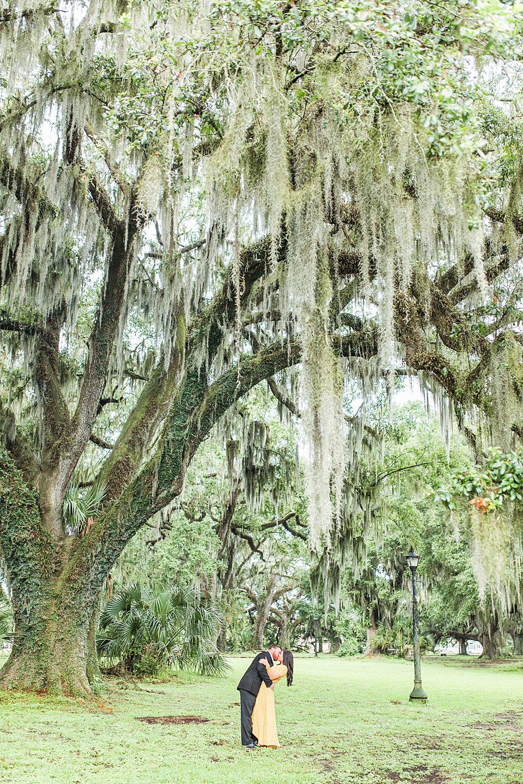 New Orleans City Park Engagment Photo Session by Wedding Photographer Allison Jeffers 0013