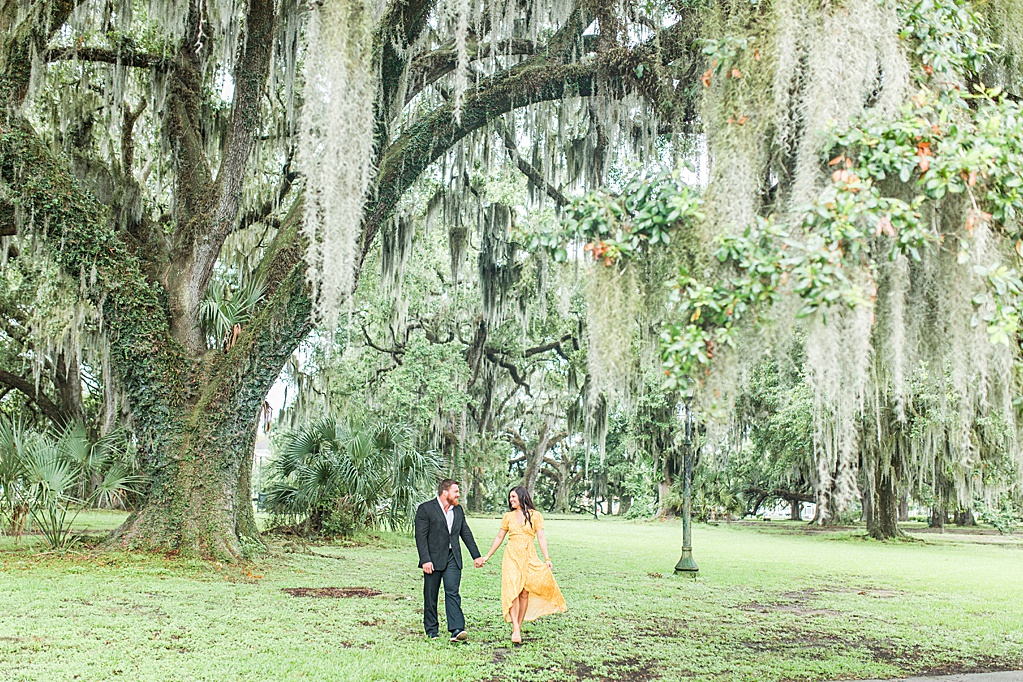 New Orleans City Park Engagment Photo Session by Wedding Photographer Allison Jeffers 0015