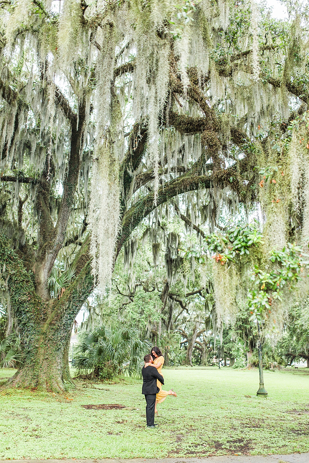 New Orleans City Park Engagment Photo Session by Wedding Photographer Allison Jeffers 0016