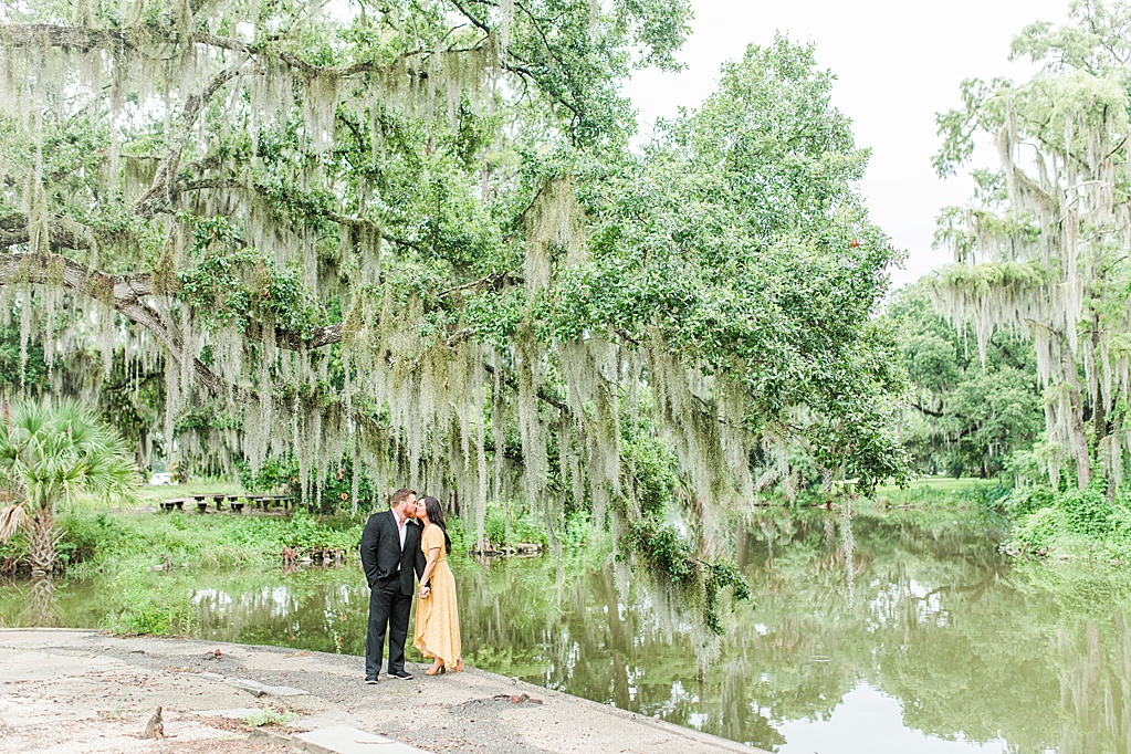 New Orleans City Park Engagment Photo Session by Wedding Photographer Allison Jeffers 0017