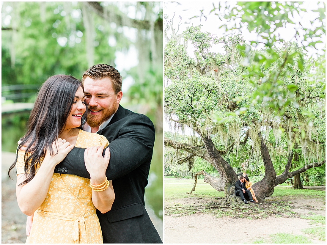 New Orleans City Park Engagment Photo Session by Wedding Photographer Allison Jeffers 0018