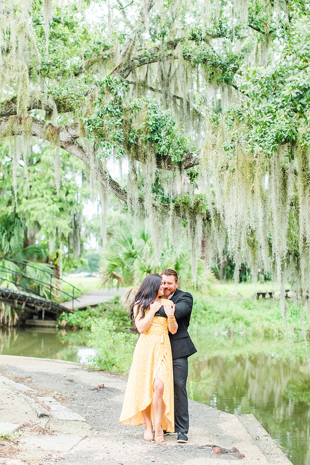 New Orleans City Park Engagment Photo Session by Wedding Photographer Allison Jeffers 0019