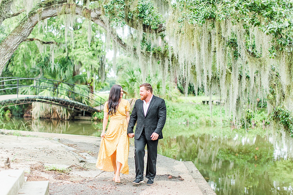 New Orleans City Park Engagment Photo Session by Wedding Photographer Allison Jeffers 0020
