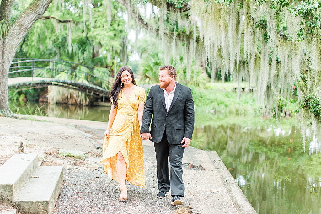 New Orleans City Park Engagment Photo Session by Wedding Photographer Allison Jeffers 0021