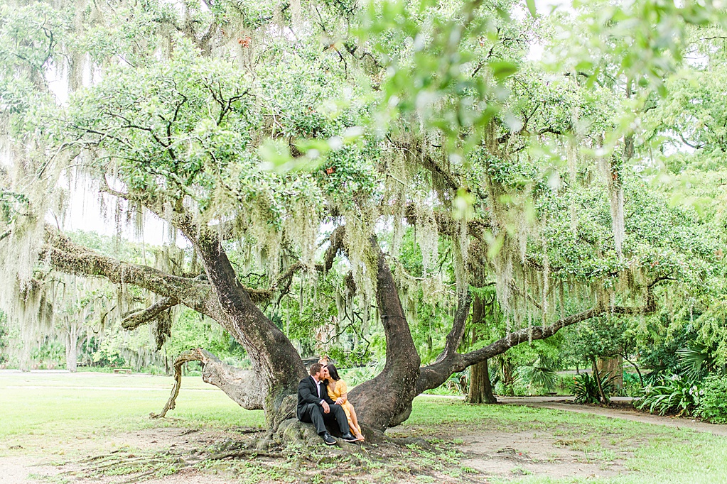 New Orleans City Park Engagment Photo Session by Wedding Photographer Allison Jeffers 0023