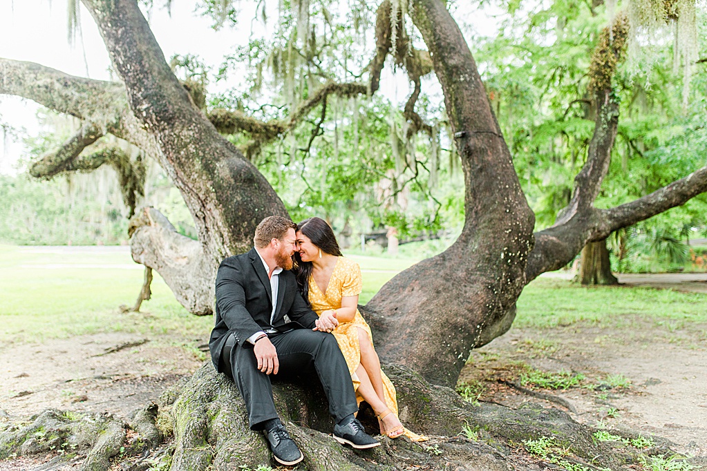New Orleans City Park Engagment Photo Session by Wedding Photographer Allison Jeffers 0024