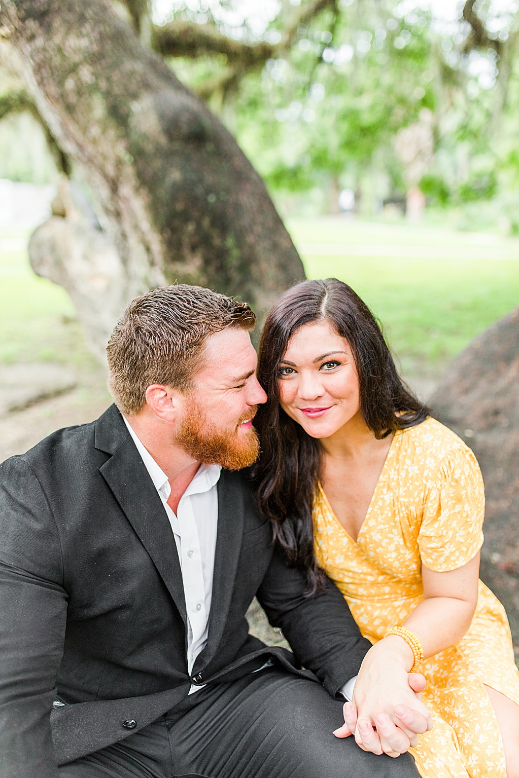 New Orleans City Park Engagment Photo Session by Wedding Photographer Allison Jeffers 0027