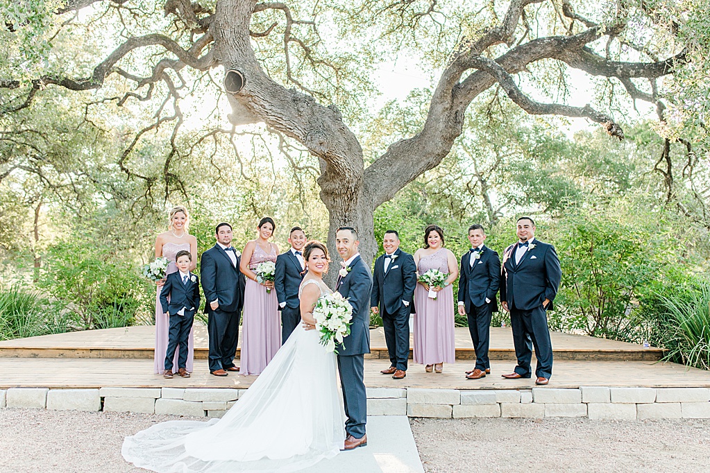 Park 31 Wedding Photos in Spring Branch Texas By Allison Jeffers Wedding Photography 0077