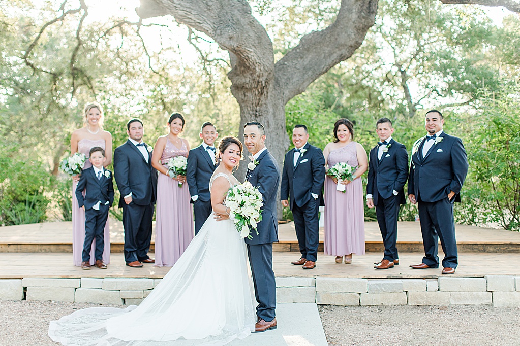 Park 31 Wedding Photos in Spring Branch Texas By Allison Jeffers Wedding Photography 0079