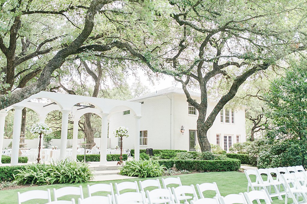 The Gardens at West Green Wedding in San Antonio Texas 0002