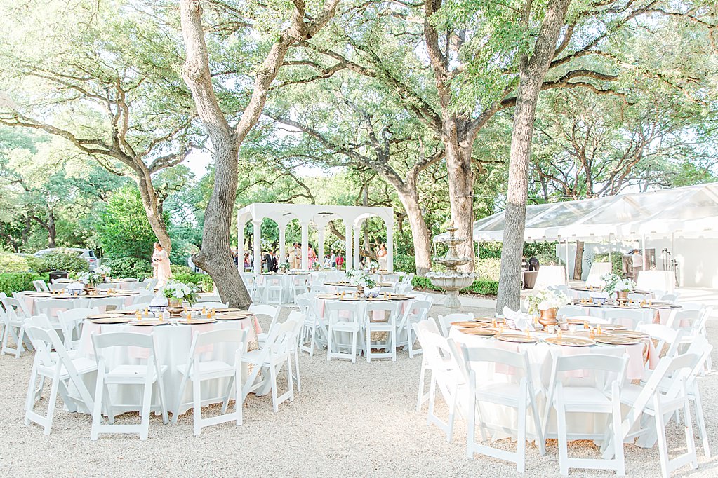 The Gardens at West Green Wedding in San Antonio Texas 0083