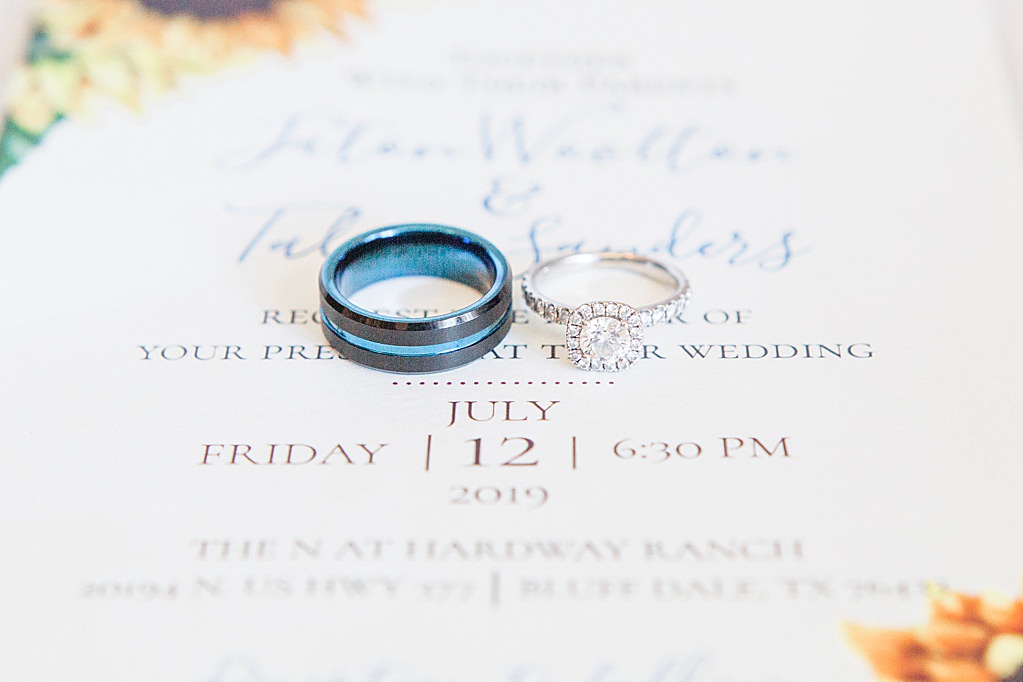 The N at Hardway Ranch Wedding photos in Bluff Dale Texas by Allison Jeffers Associates 0002