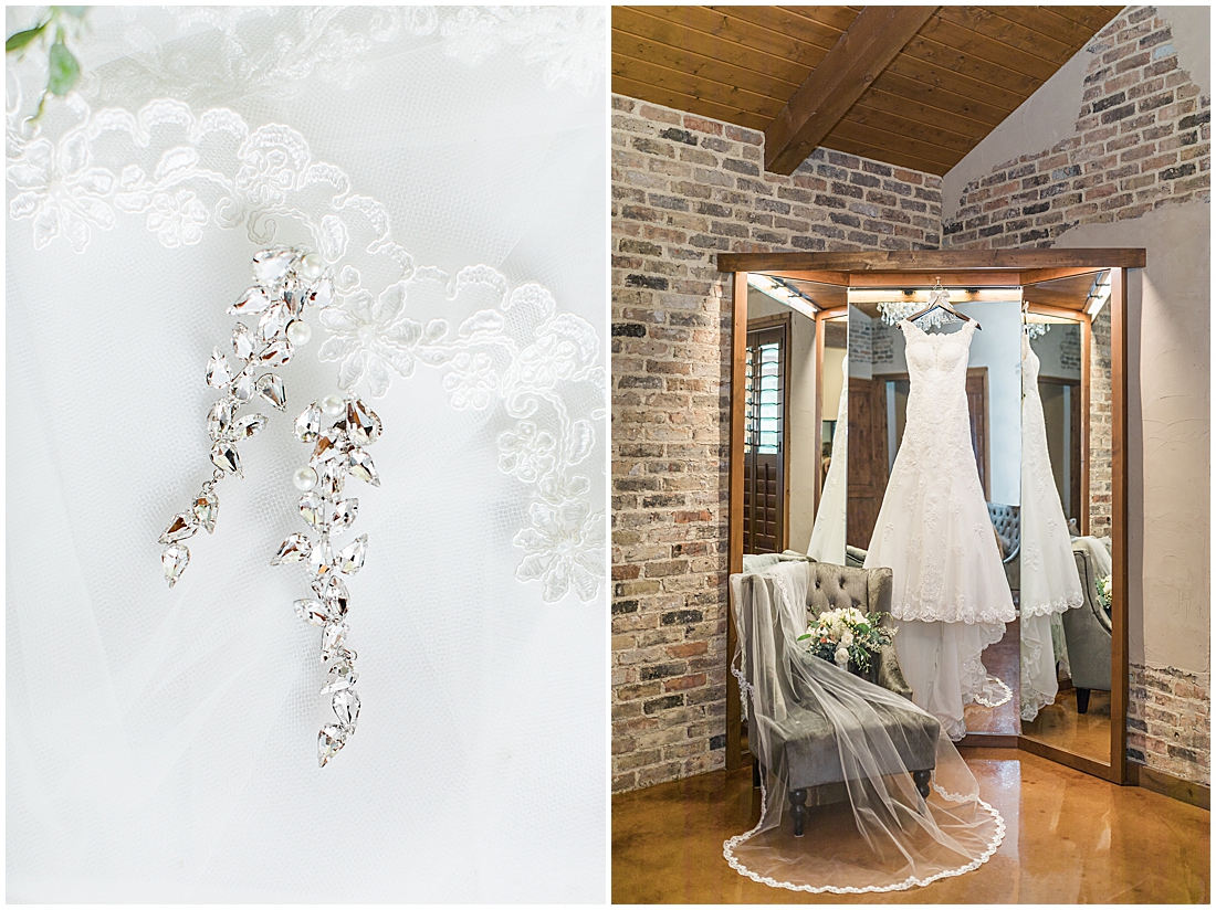 Fall Wedding at The Chandelier of Gruene in New Braunfels Texas by Allison Jeffers Photography 0010