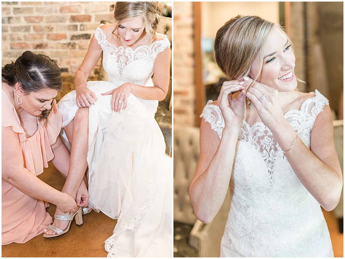 Fall Wedding at The Chandelier of Gruene in New Braunfels Texas by Allison Jeffers Photography 0017