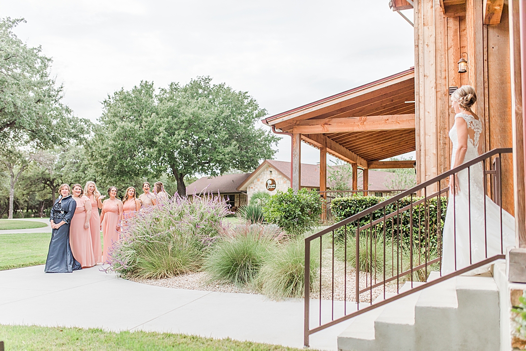 Fall Wedding at The Chandelier of Gruene in New Braunfels Texas by Allison Jeffers Photography 0021