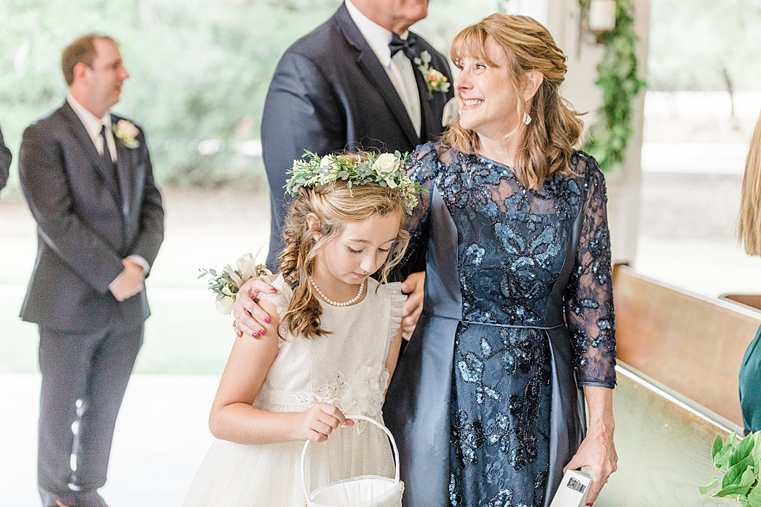 Fall Wedding at The Chandelier of Gruene in New Braunfels Texas by Allison Jeffers Photography 0045