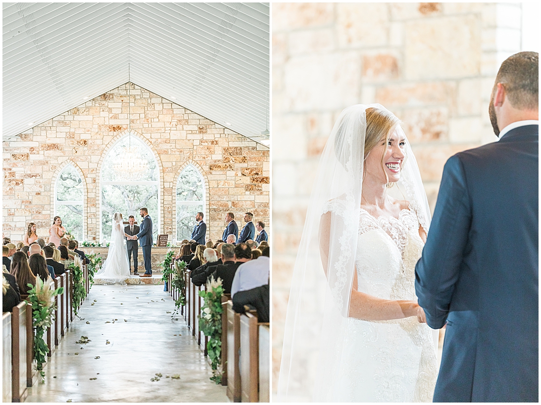 Fall Wedding at The Chandelier of Gruene in New Braunfels Texas by Allison Jeffers Photography 0052