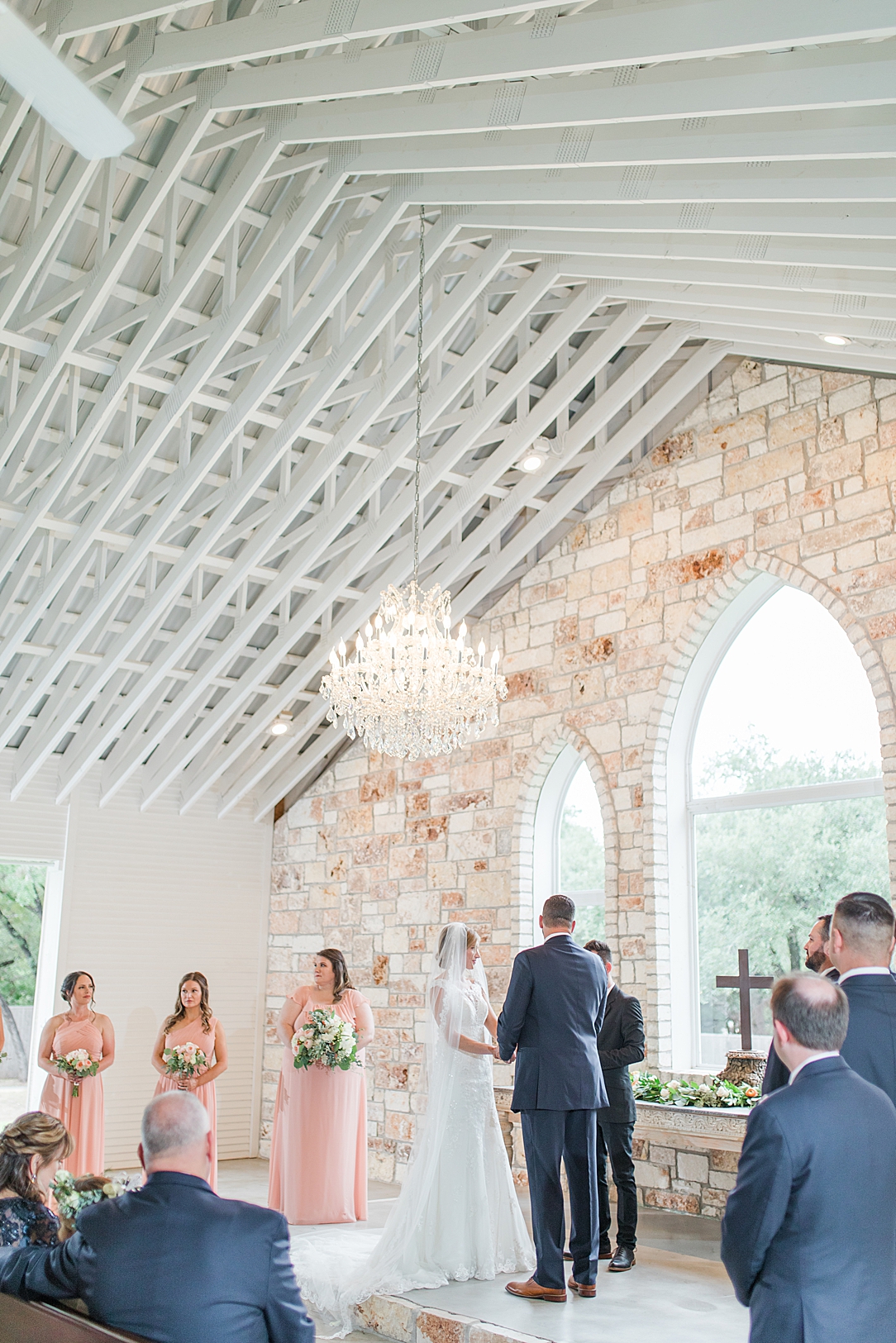 Fall Wedding at The Chandelier of Gruene in New Braunfels Texas by Allison Jeffers Photography 0062