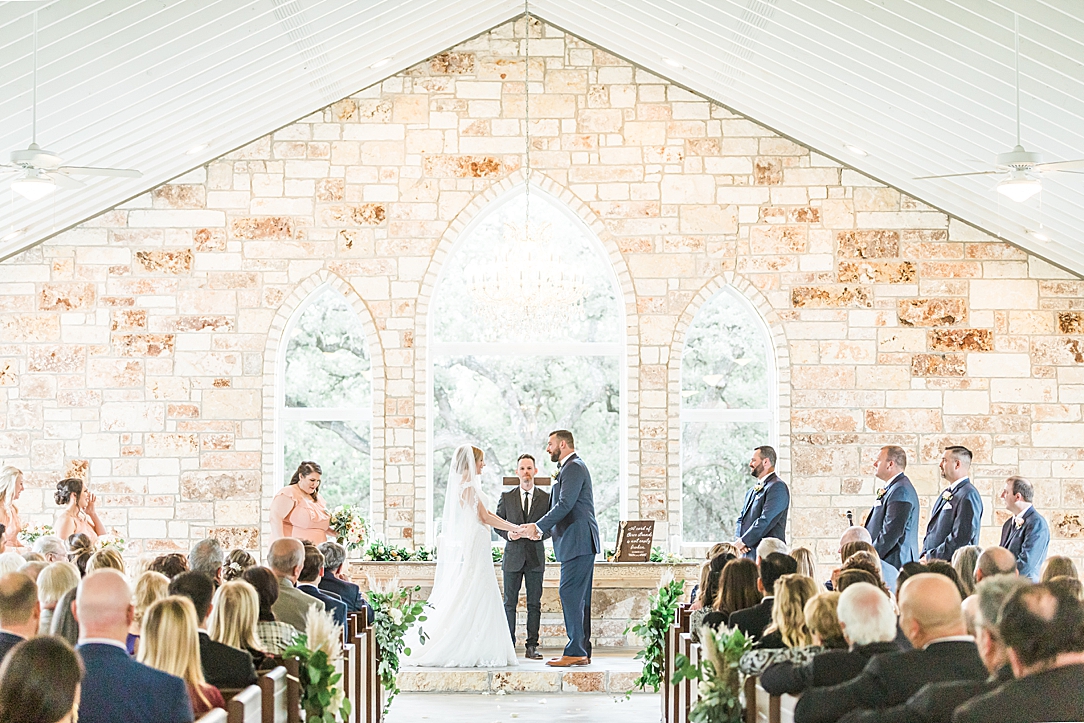 Fall Wedding at The Chandelier of Gruene in New Braunfels Texas by Allison Jeffers Photography 0070