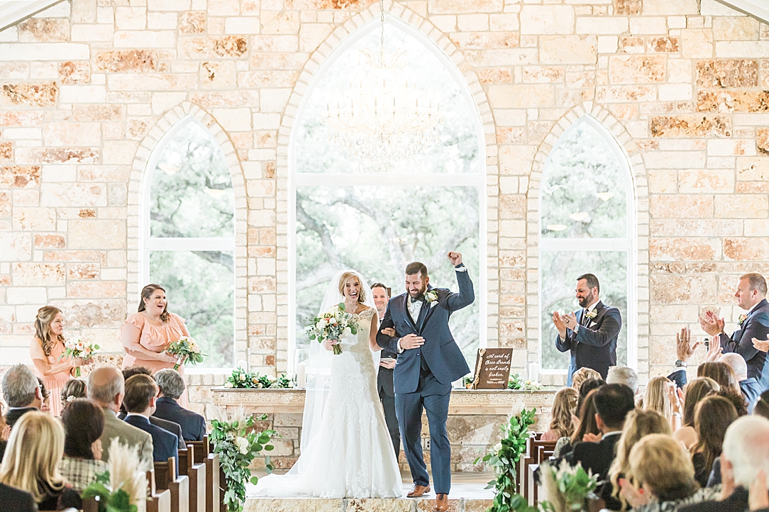 Fall Wedding at The Chandelier of Gruene in New Braunfels Texas by Allison Jeffers Photography 0075