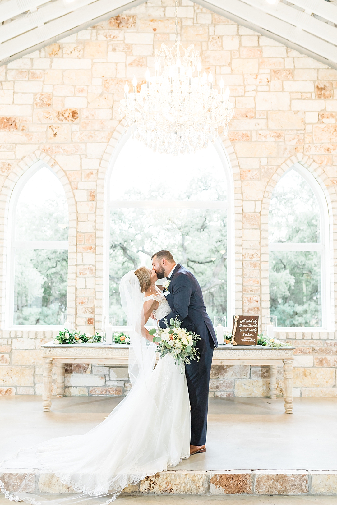 Fall Wedding at The Chandelier of Gruene in New Braunfels Texas by Allison Jeffers Photography 0087