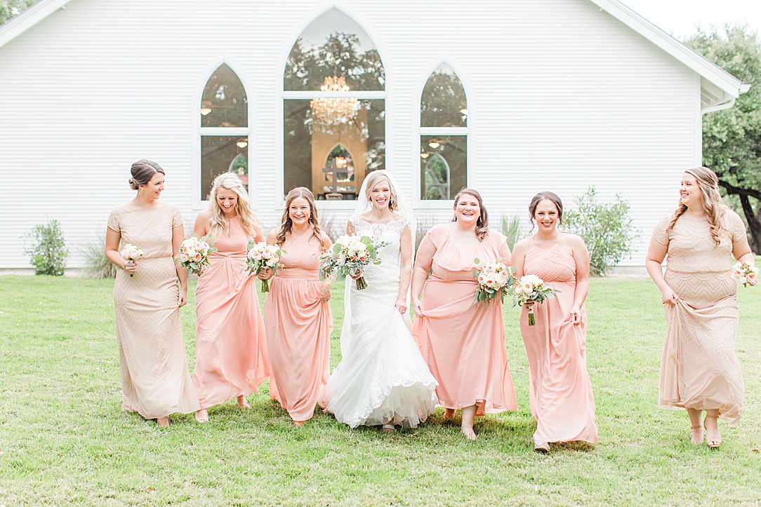 Fall Wedding at The Chandelier of Gruene in New Braunfels Texas by Allison Jeffers Photography 0095