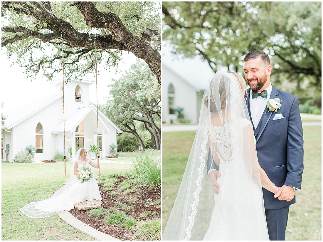 Fall Wedding at The Chandelier of Gruene in New Braunfels Texas by Allison Jeffers Photography 0115