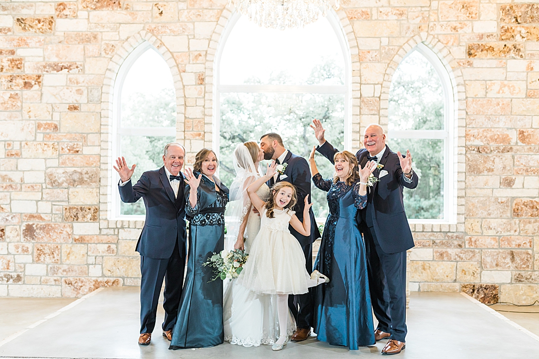 Fall Wedding at The Chandelier of Gruene in New Braunfels Texas by Allison Jeffers Photography 0137