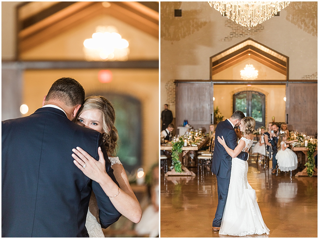 Fall Wedding at The Chandelier of Gruene in New Braunfels Texas by Allison Jeffers Photography 0140