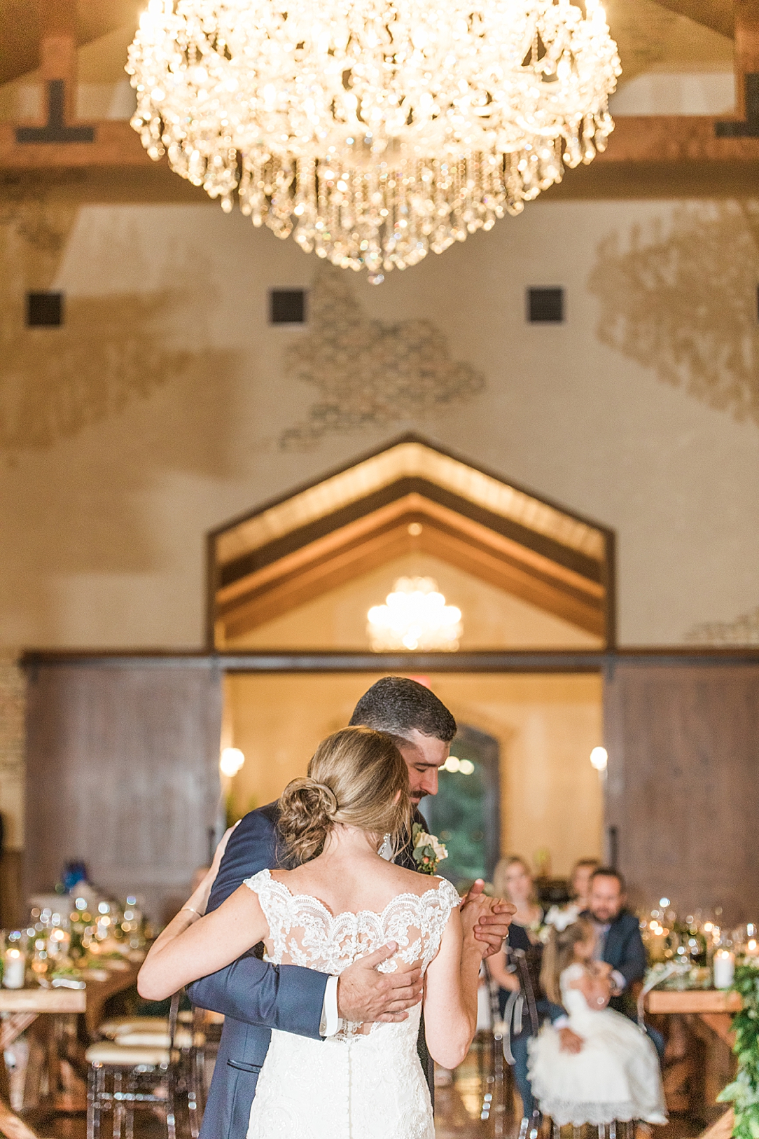 Fall Wedding at The Chandelier of Gruene in New Braunfels Texas by Allison Jeffers Photography 0143
