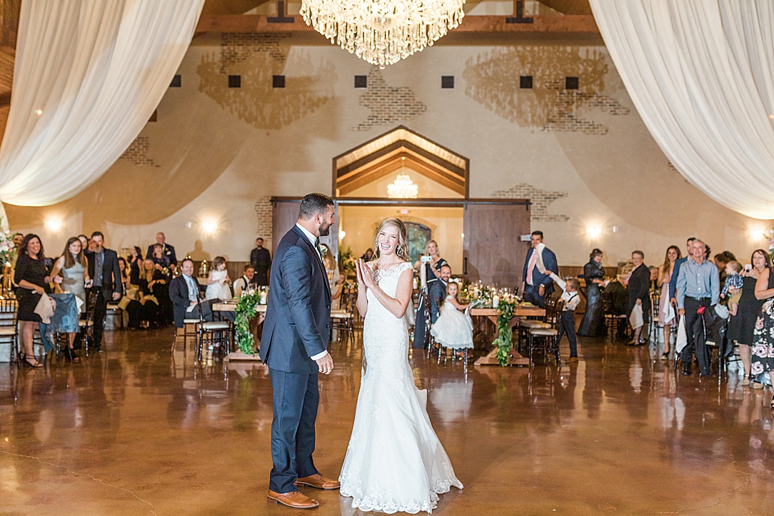 Fall Wedding at The Chandelier of Gruene in New Braunfels Texas by Allison Jeffers Photography 0144