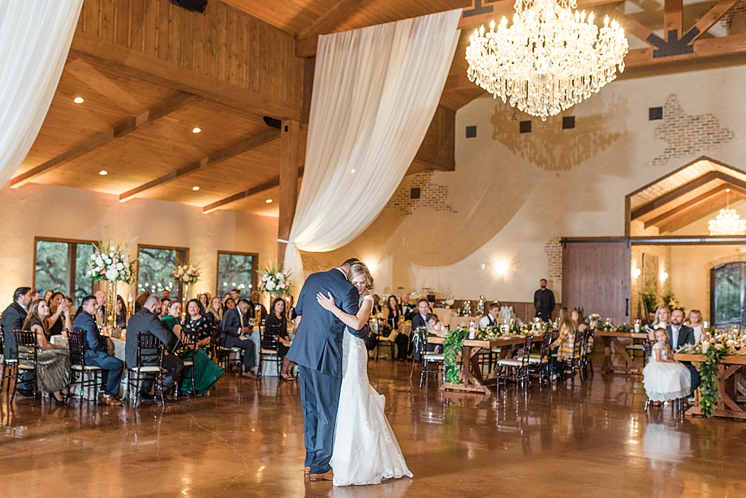 Fall Wedding at The Chandelier of Gruene in New Braunfels Texas by Allison Jeffers Photography 0145