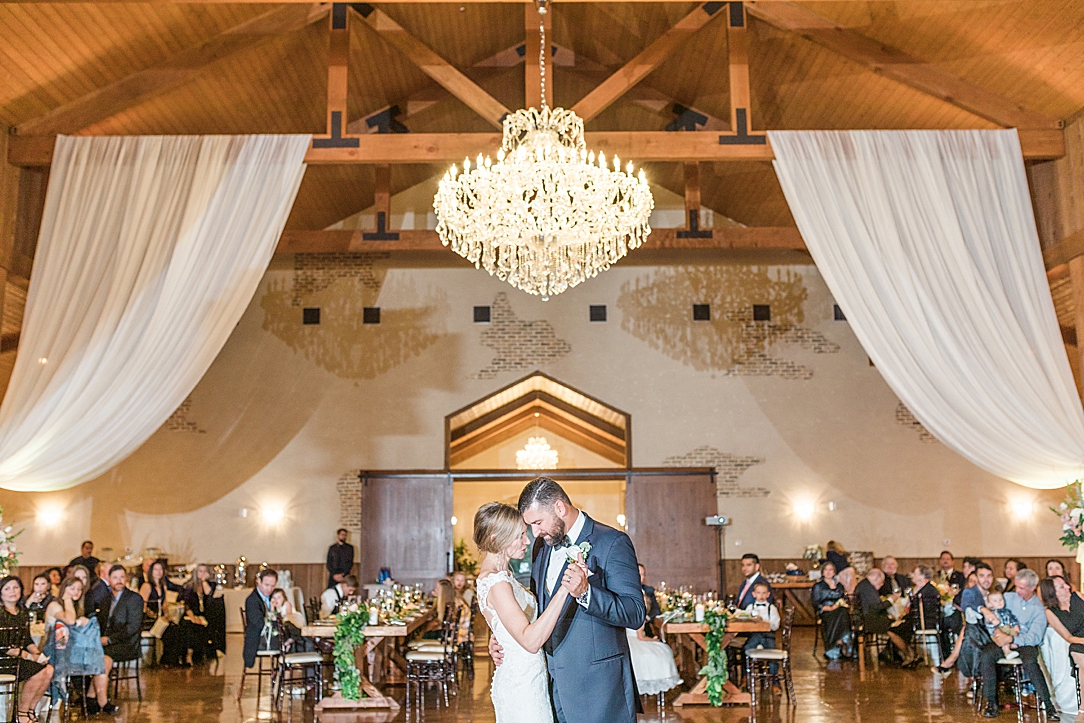 Fall Wedding at The Chandelier of Gruene in New Braunfels Texas by Allison Jeffers Photography 0147