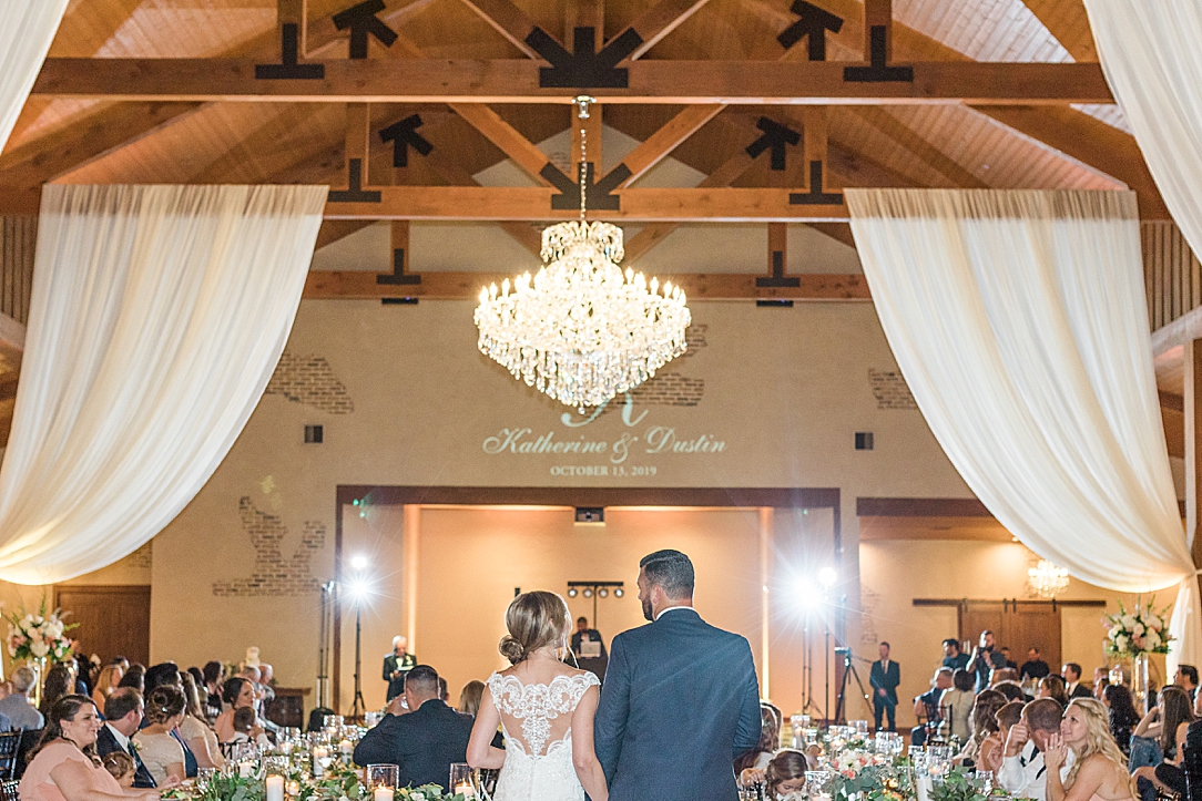 Fall Wedding at The Chandelier of Gruene in New Braunfels Texas by Allison Jeffers Photography 0149