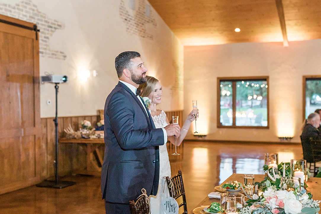 Fall Wedding at The Chandelier of Gruene in New Braunfels Texas by Allison Jeffers Photography 0150