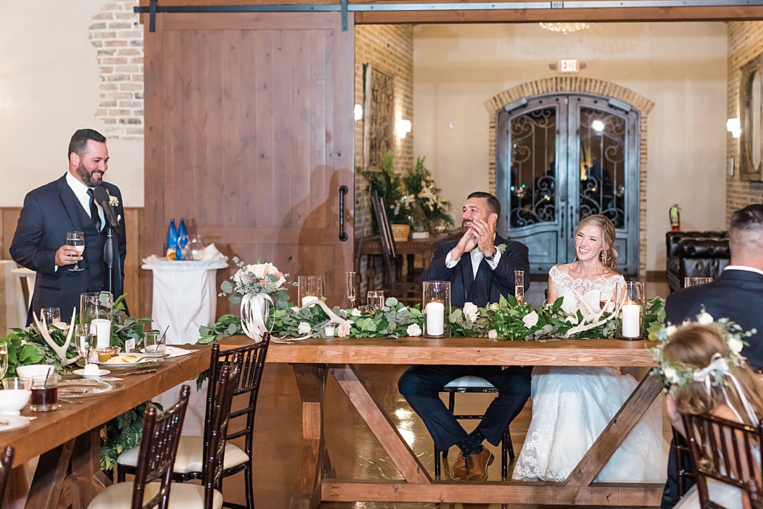 Fall Wedding at The Chandelier of Gruene in New Braunfels Texas by Allison Jeffers Photography 0153