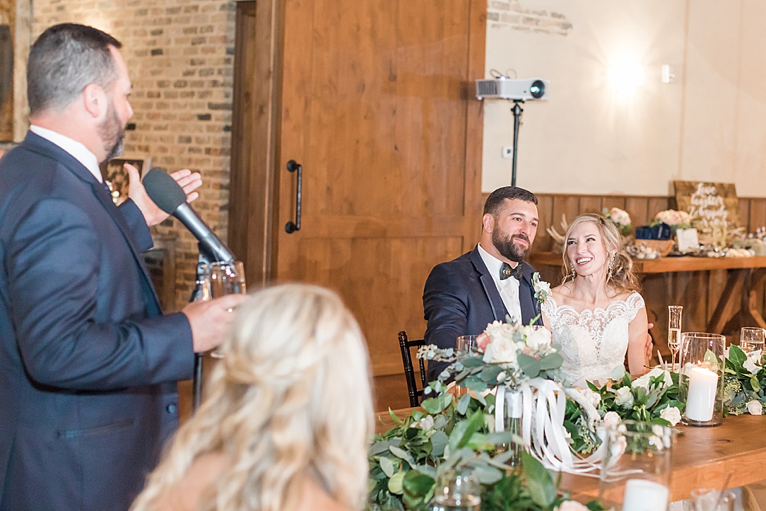 Fall Wedding at The Chandelier of Gruene in New Braunfels Texas by Allison Jeffers Photography 0156