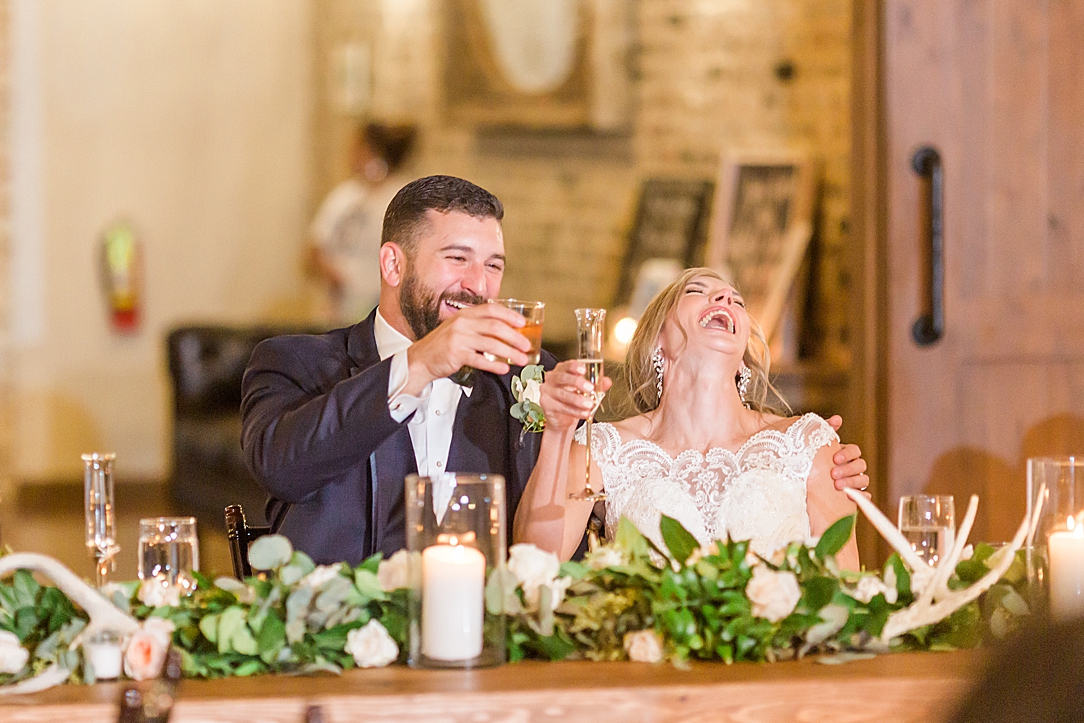 Fall Wedding at The Chandelier of Gruene in New Braunfels Texas by Allison Jeffers Photography 0159
