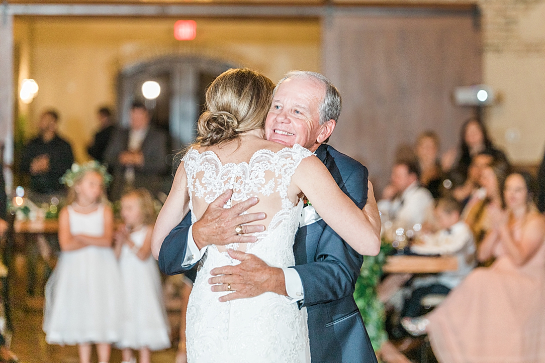 Fall Wedding at The Chandelier of Gruene in New Braunfels Texas by Allison Jeffers Photography 0172